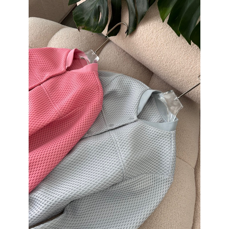AnDi.vnxk Áo bomber xốp có lót dày dặn - T.opshop