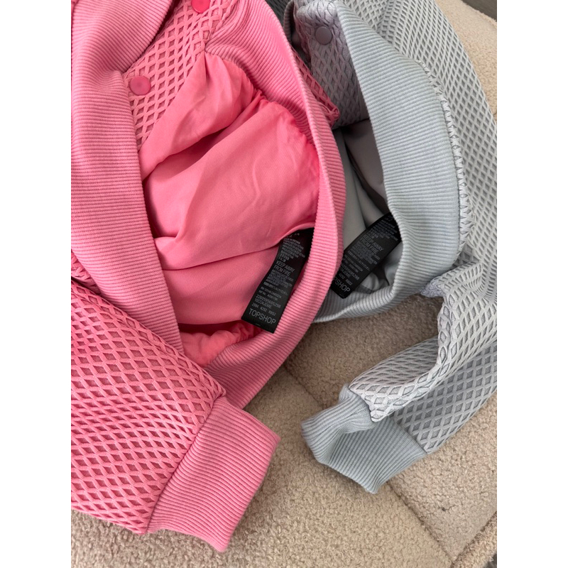 AnDi.vnxk Áo bomber xốp có lót dày dặn - T.opshop