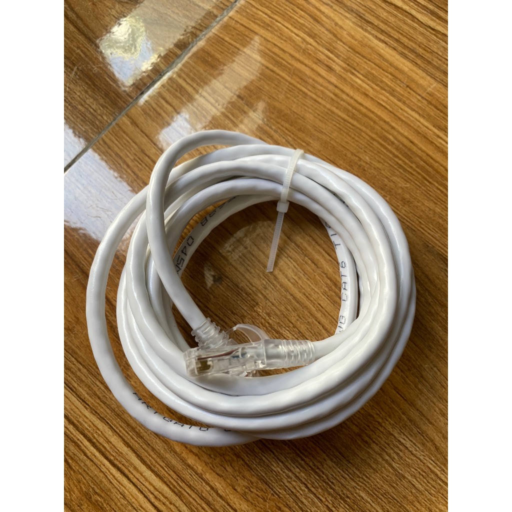 Dây cáp mạng CAT6 UTP - bấm sẵn 2 đầu - 1m-5m