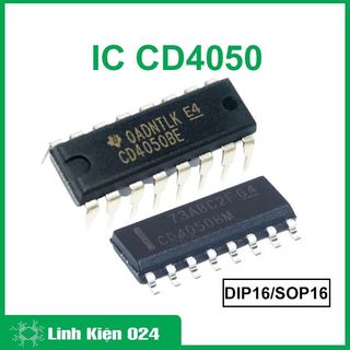 Ic chức năng cd4050