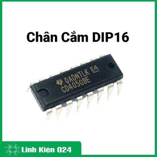 IC chức năng CD4050