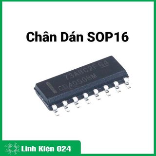 IC chức năng CD4050