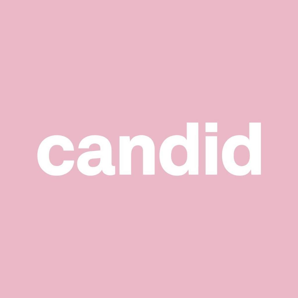 Túi Make up 2 ngăn Candid vải da cao cấp