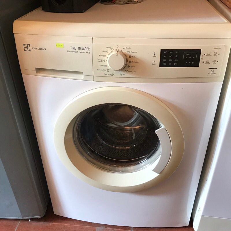 Máy Giặt Electrolux 7Kg
