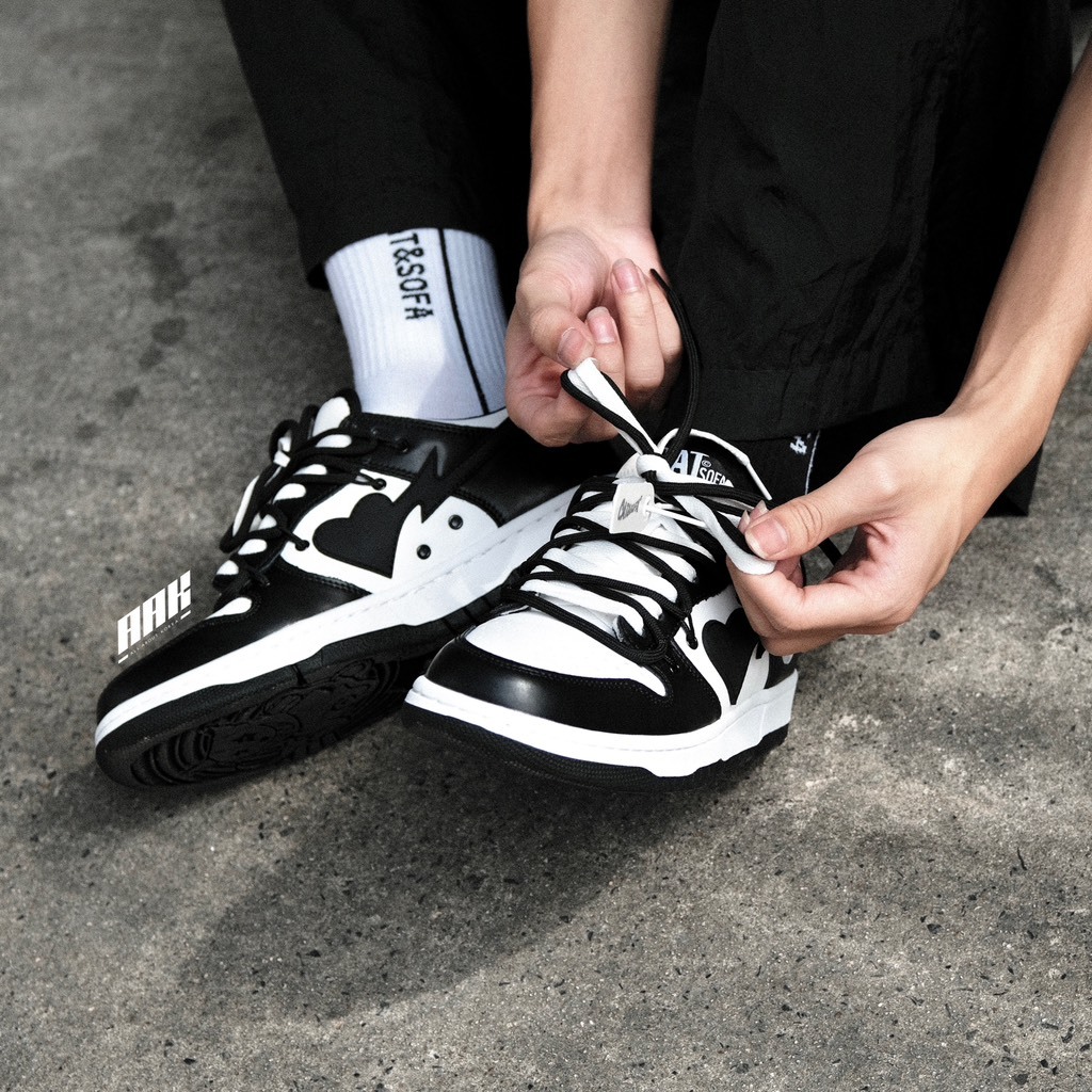 GIÀY THỂ THAO CÁ TÍNH