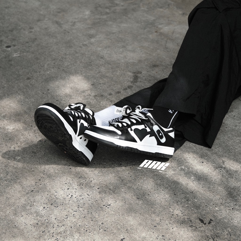 GIÀY THỂ THAO CÁ TÍNH