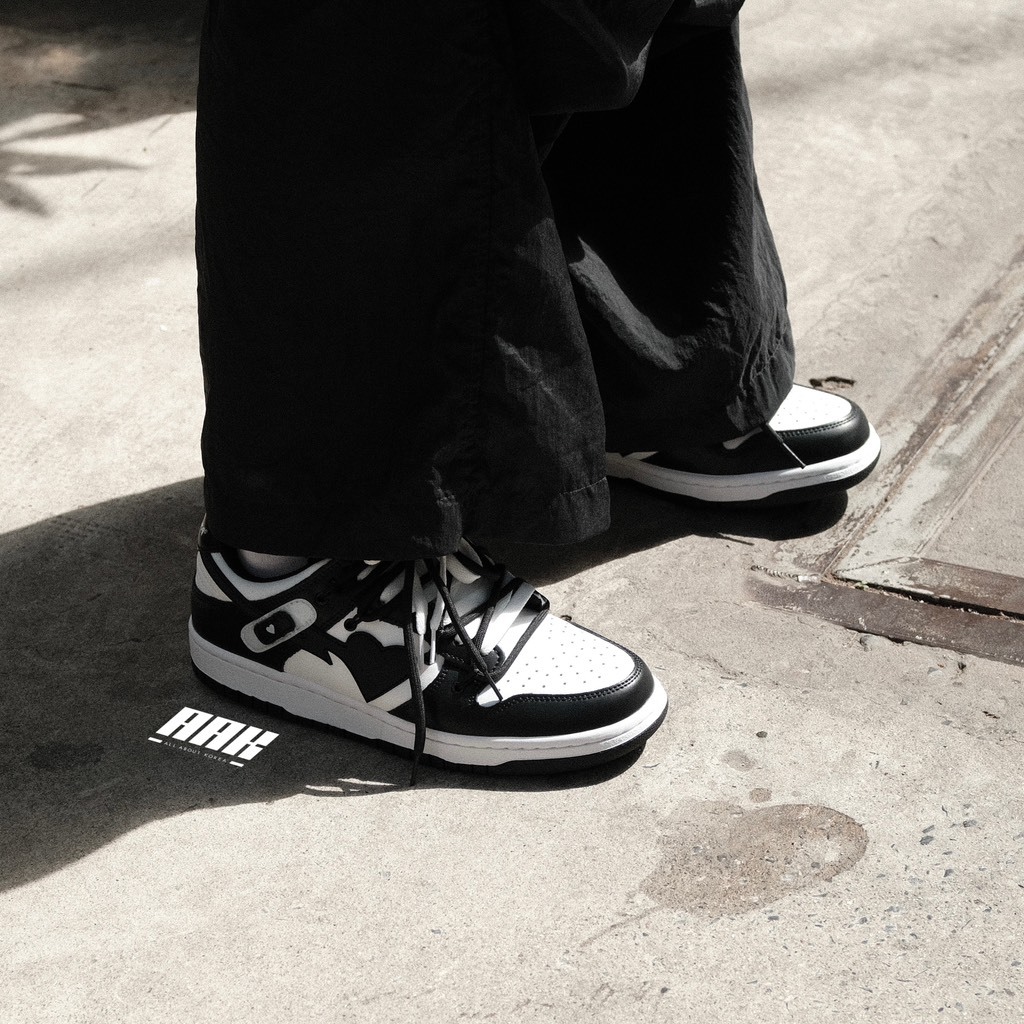 GIÀY THỂ THAO CÁ TÍNH