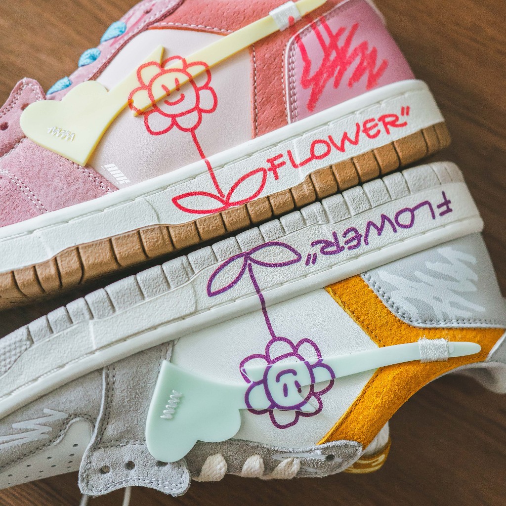 GIÀY THỂ THAO DỄ THƯƠNG CÁ TÍNH