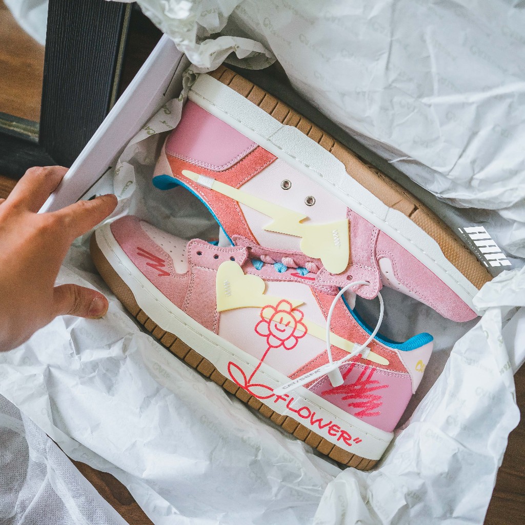 GIÀY THỂ THAO DỄ THƯƠNG CÁ TÍNH