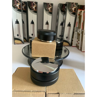 Dụng cụ phân bổ cà phê OCD Tamper xoay 58mm