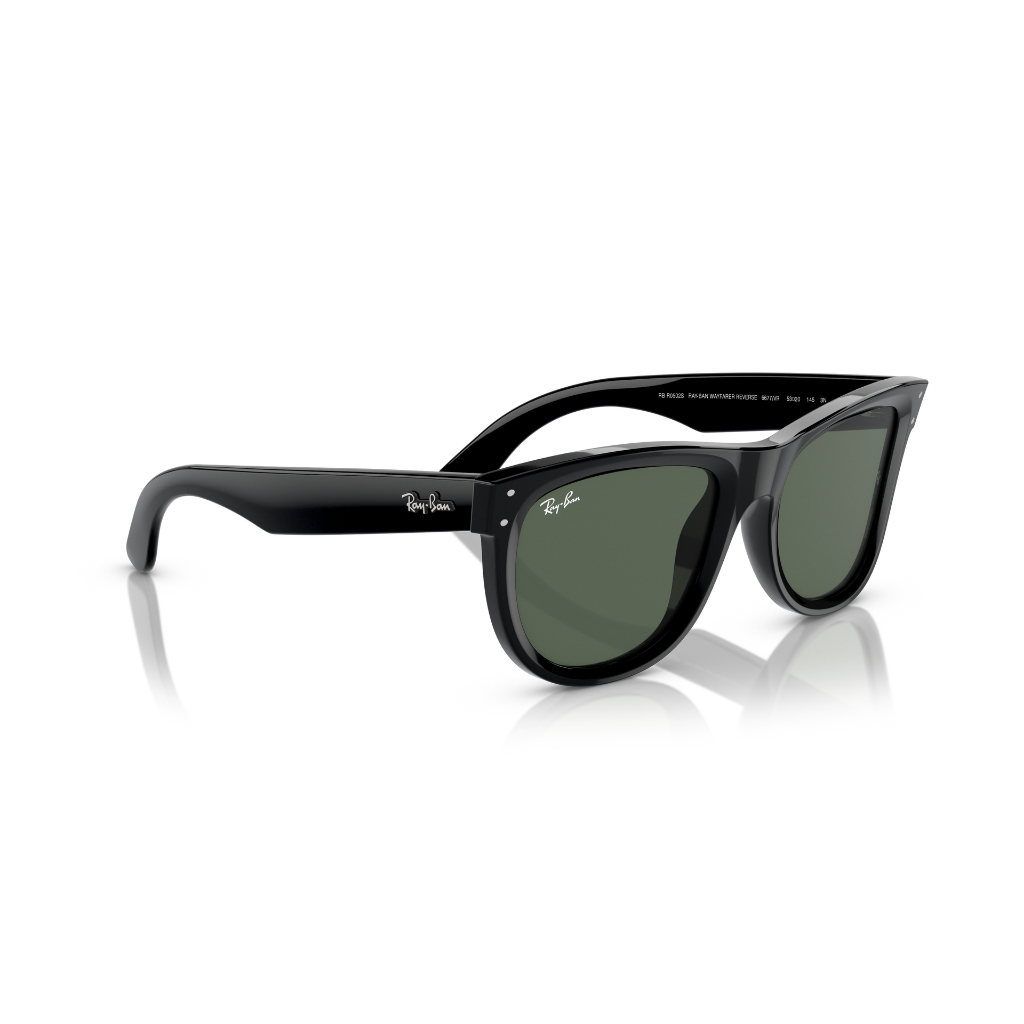 Mắt kính RAY-BAN WAYFARER REVERSE - RBR0502S 6677VR Size 50 - Kính mát