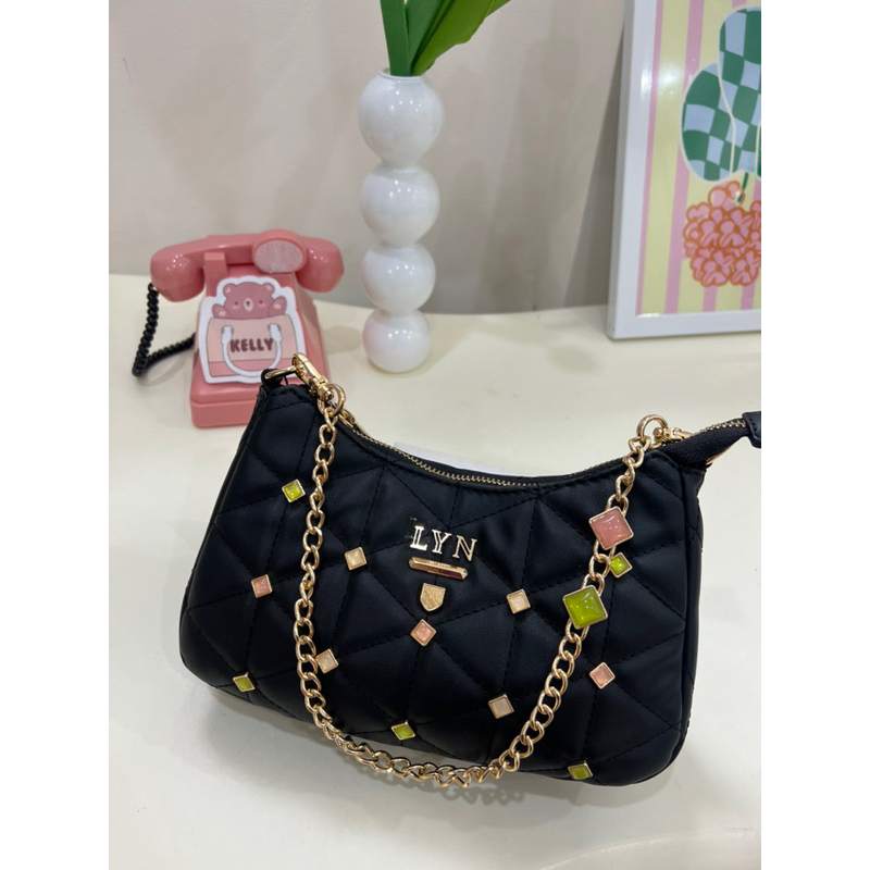 Túi L Y N Kep nách , đeo  chéo
