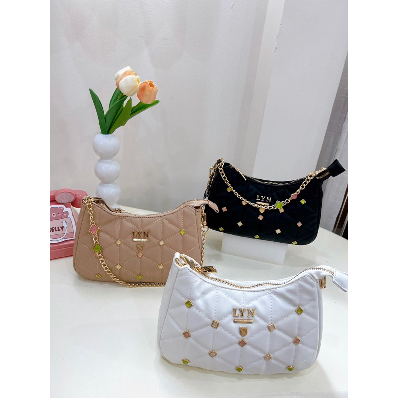 Túi L Y N Kep nách , đeo  chéo