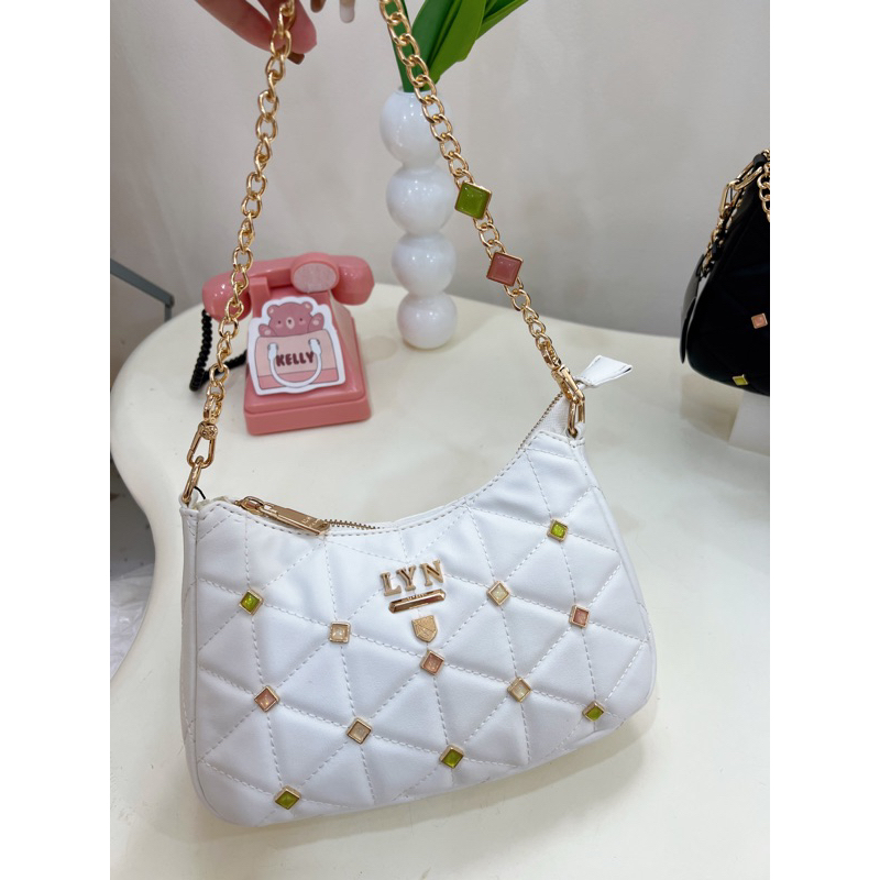 Túi L Y N Kep nách , đeo  chéo