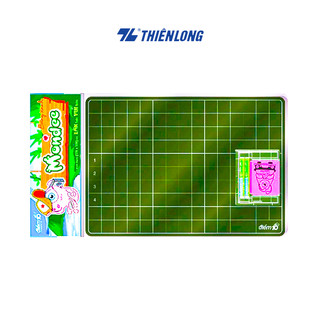 Bảng học sinh 4  ô ly Mondee Thiên Long Điểm 10 TP-B022 - Màu xanh