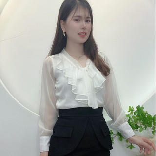 AT1- MẪU ÁO TRƠN CÔNG SỞ HOT NĂM NAY