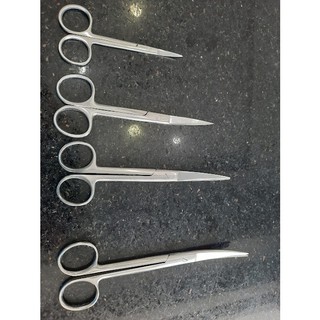 Kéo y tế  từ 10cm đến 18cm
