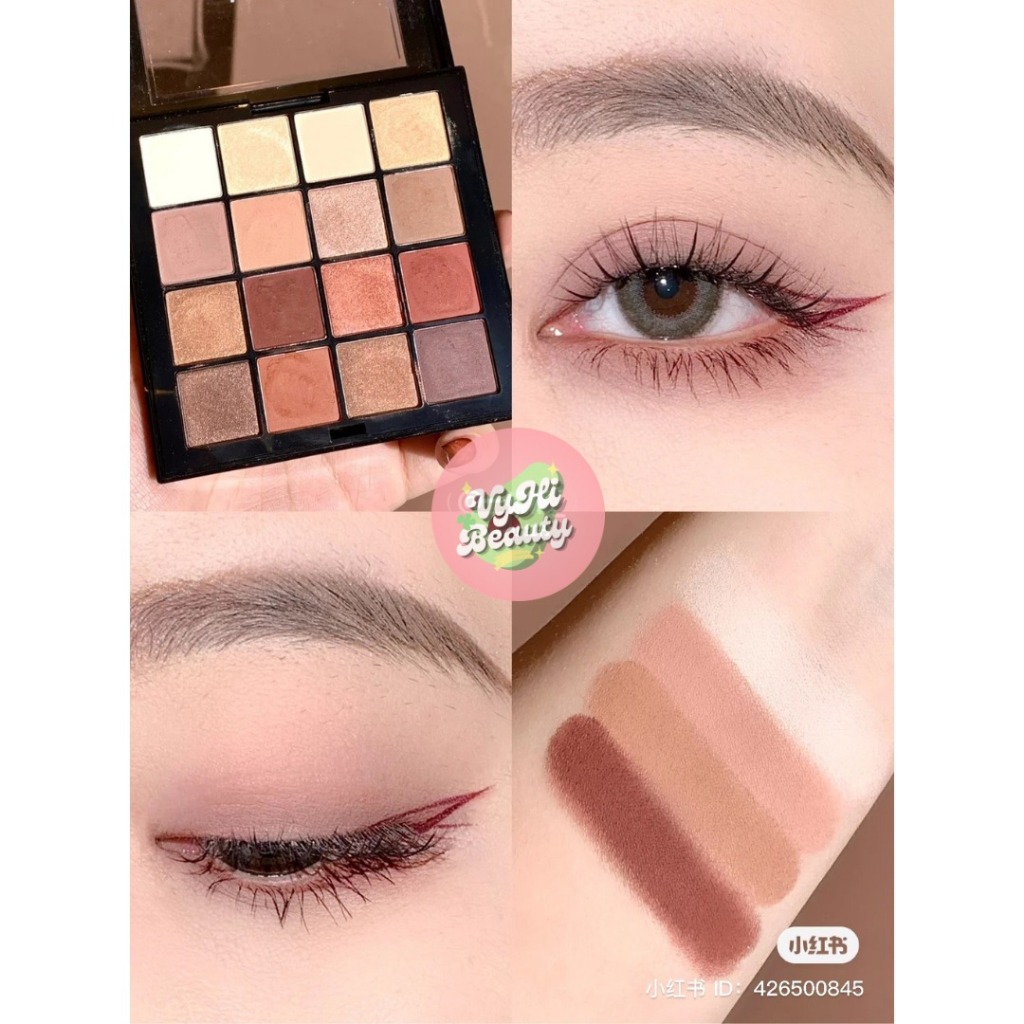 Bảng mắt Nyx Ultimate 16 ô