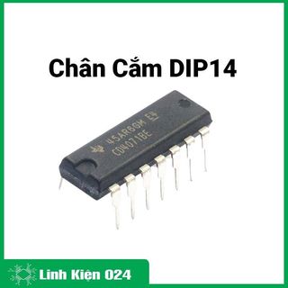 IC chức năng CD4071