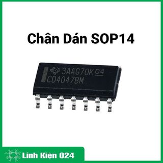 IC chức năng CD4047