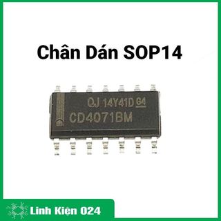 IC chức năng CD4071