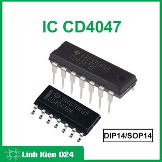 IC chức năng CD4047