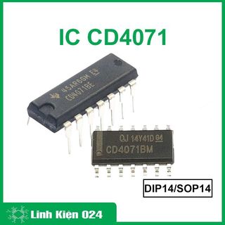 Ic chức năng cd4071
