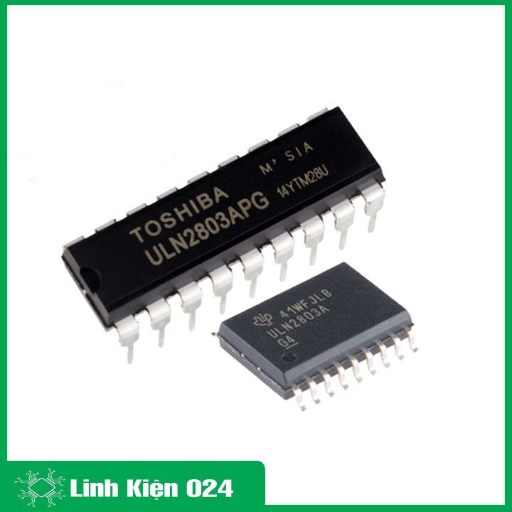 IC chức năng ULN2803
