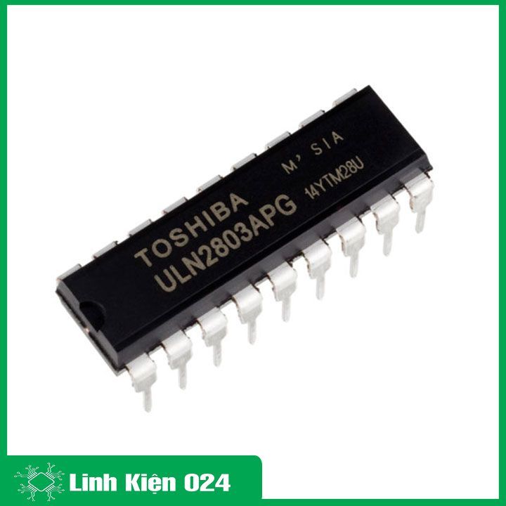 IC chức năng ULN2803