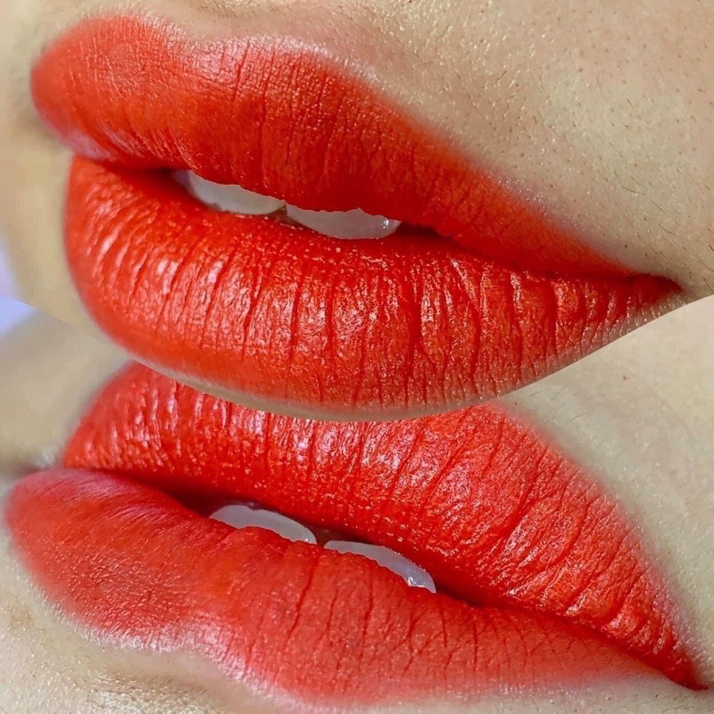 SON KEM DƯỠNG MÔI COLLAGEN CÓ MÀU DÙNG ĐƯỢC CHO BÀ BẦU GIÚP GIẢM THÂM MÔI KÍCH MÀU SAU PHUN XĂM 2024