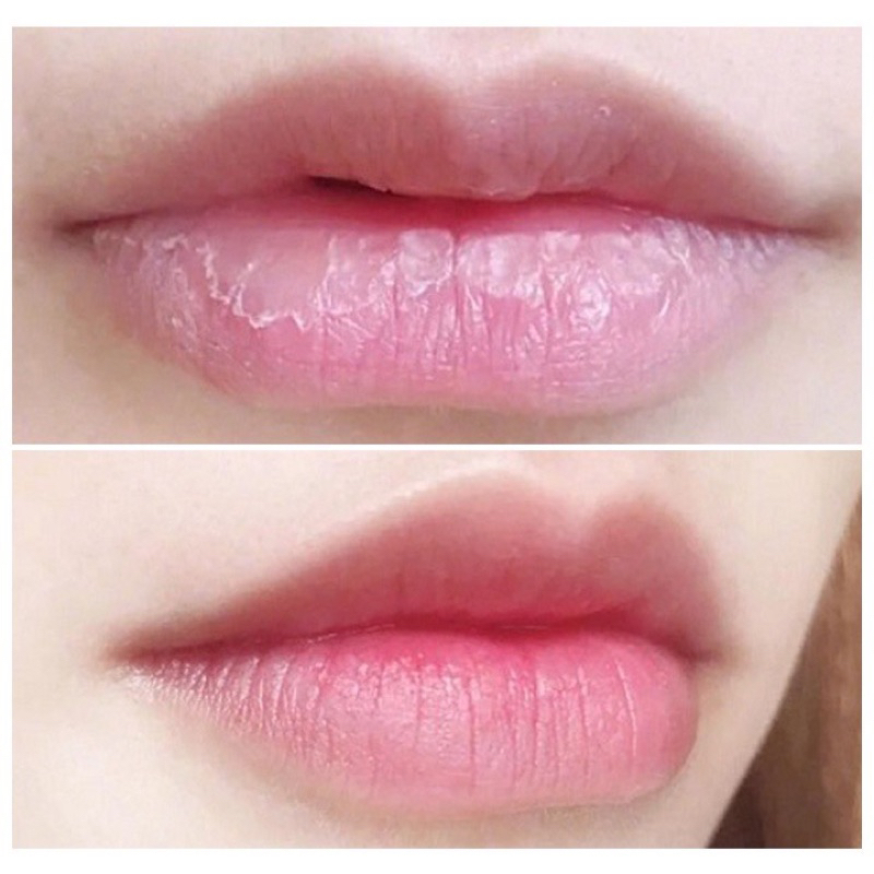 SON KEM DƯỠNG MÔI COLLAGEN CÓ MÀU DÙNG ĐƯỢC CHO BÀ BẦU GIÚP GIẢM THÂM MÔI KÍCH MÀU SAU PHUN XĂM 2024