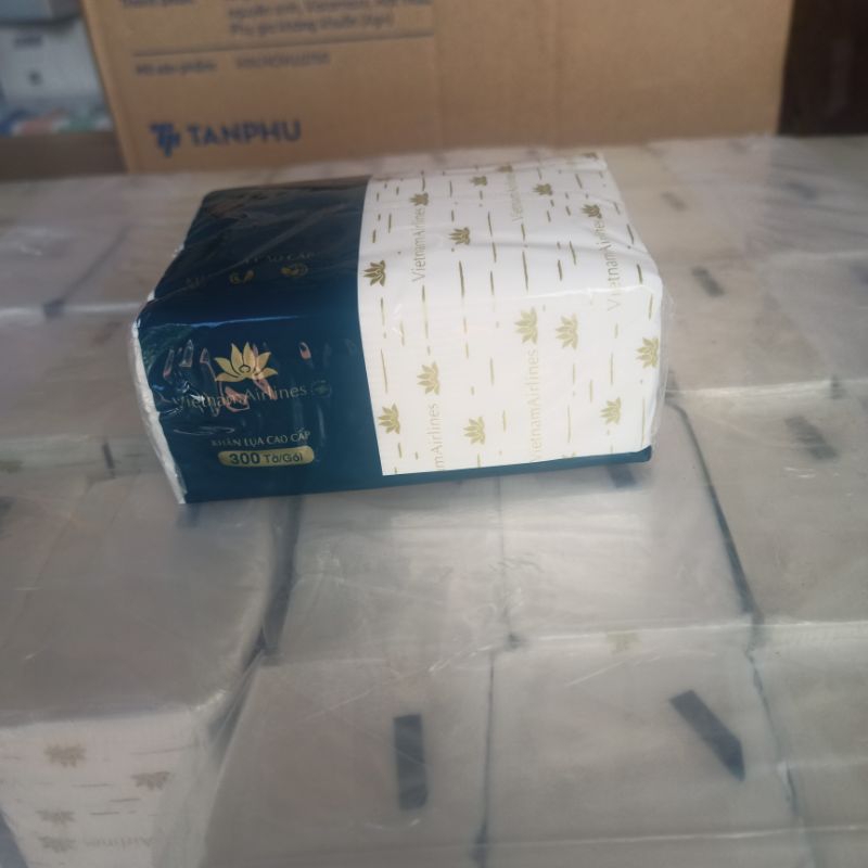 Giấy Ăn Vietnamairline, Giấy Ăn Rút Hàng Cao Cấp