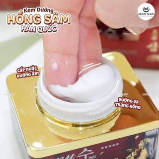 KEM HỒNG SÂM MY GOLD RED GINSENG