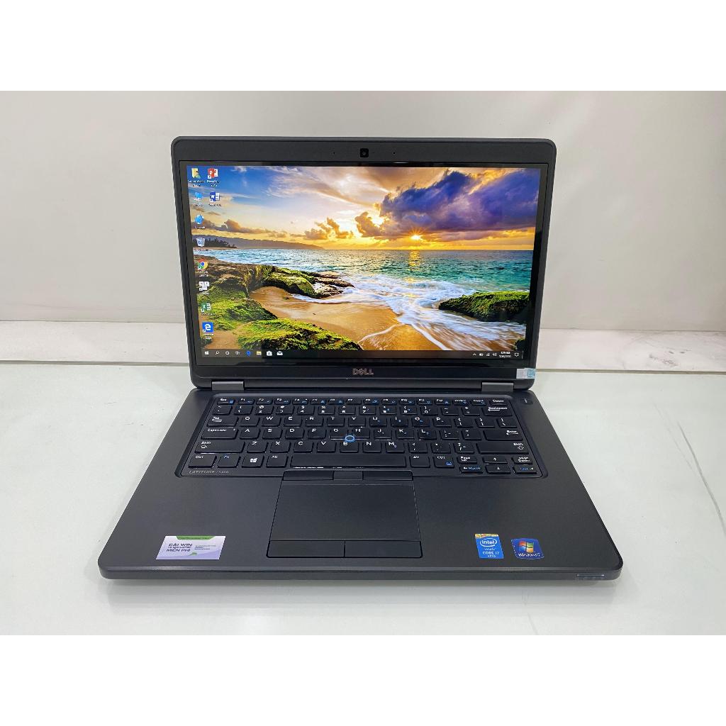 Laptop Dell Latitude E5480, E5450, E5550 màn 14 inch, 15.6 inch, laptop Dell i5 Ram 8G SSD 256G - Hà Nội Computer