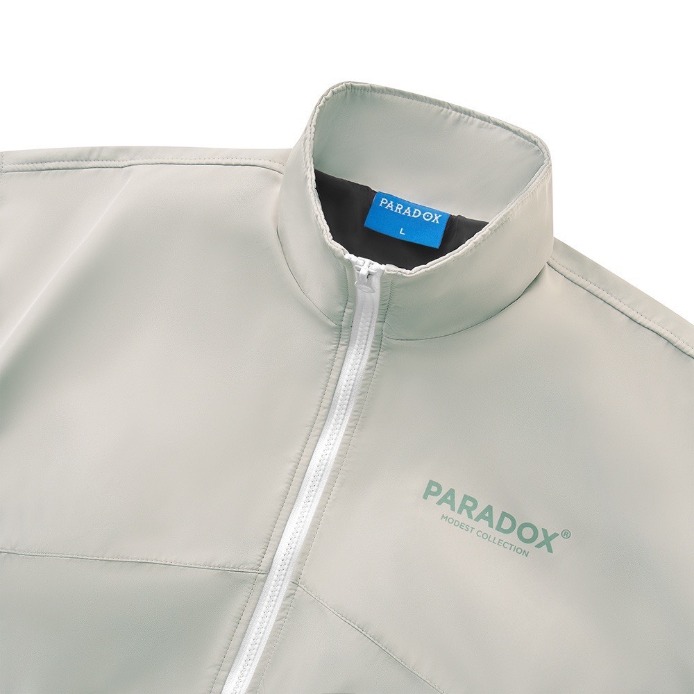 Áo khoác dù, áo khoác gió Paradox - Jolly Jacket phong cách Hàn Quốc dày dặn trẻ trung hót trend