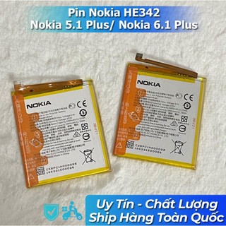 Pin He342, nokia 5.1 plus, nokia 6.1 plus