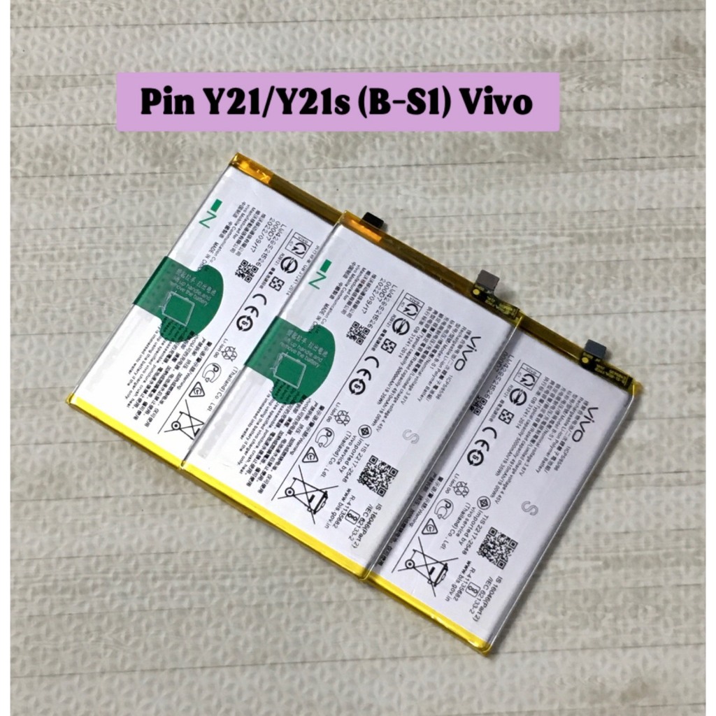 Pin Y21/Y21S/B-S1 VIVO