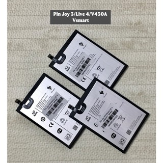 Pin Joy 3/BVSM430 VSM,bóc máy còn ok