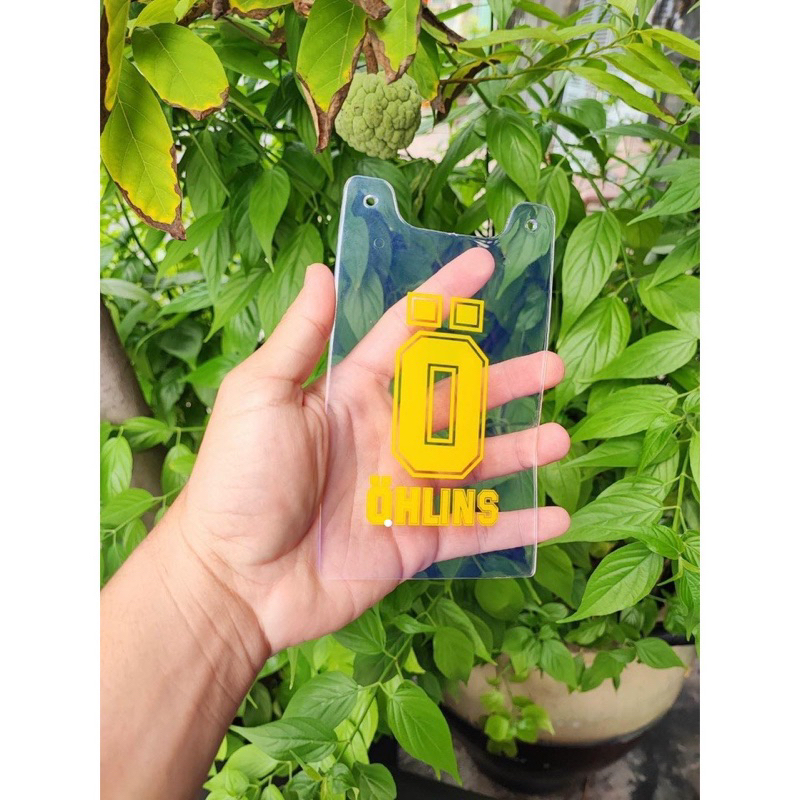 Meka chắn bùn ở phuộc sau ex 150, Ex155, WInner X, WInner