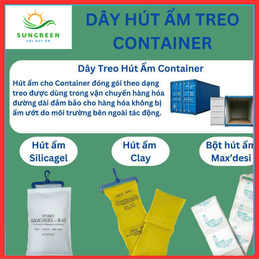 Túi hút ẩm giày cân 0.2kg - Giá tại xưởng SX