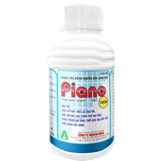 Thuốc trừ bệnh nấm khuẩn piano_18ew_450ml