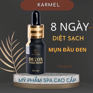 Diệt mụn hiệu quả trong 8ngày bất chấp các loại mụn #gelmụn #mụn #mụndướida