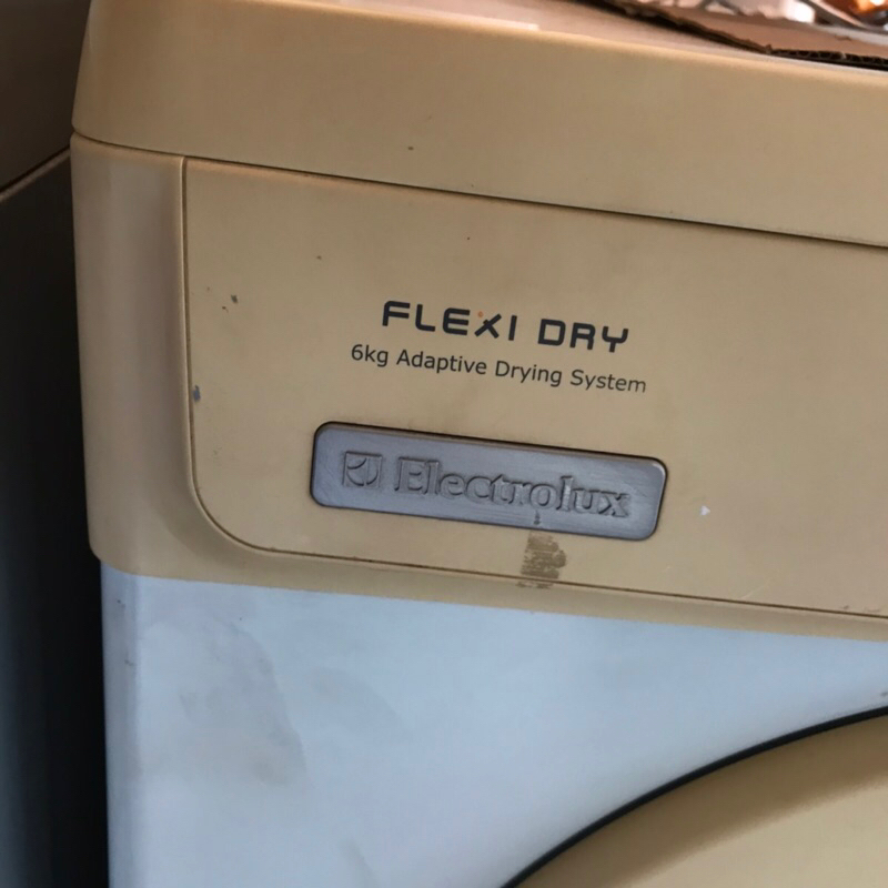 Máy Sấy Electrolux 6Kg