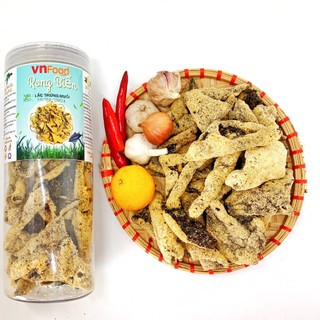 Rong biển lắc trứng muối 200-250gr rong biển trứng muối | anh béo vnfoods