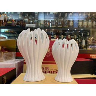 Lọ hoa bàn tay phật gốm sứ Bát Tràng size 23cm, 25cm, 35cm
