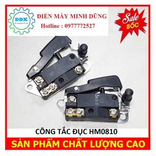 [ub] Công tắc đục 0810 Công tắc đục 17 ly