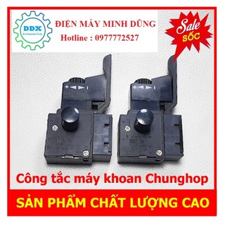 Công tắc máy khoan chung hop