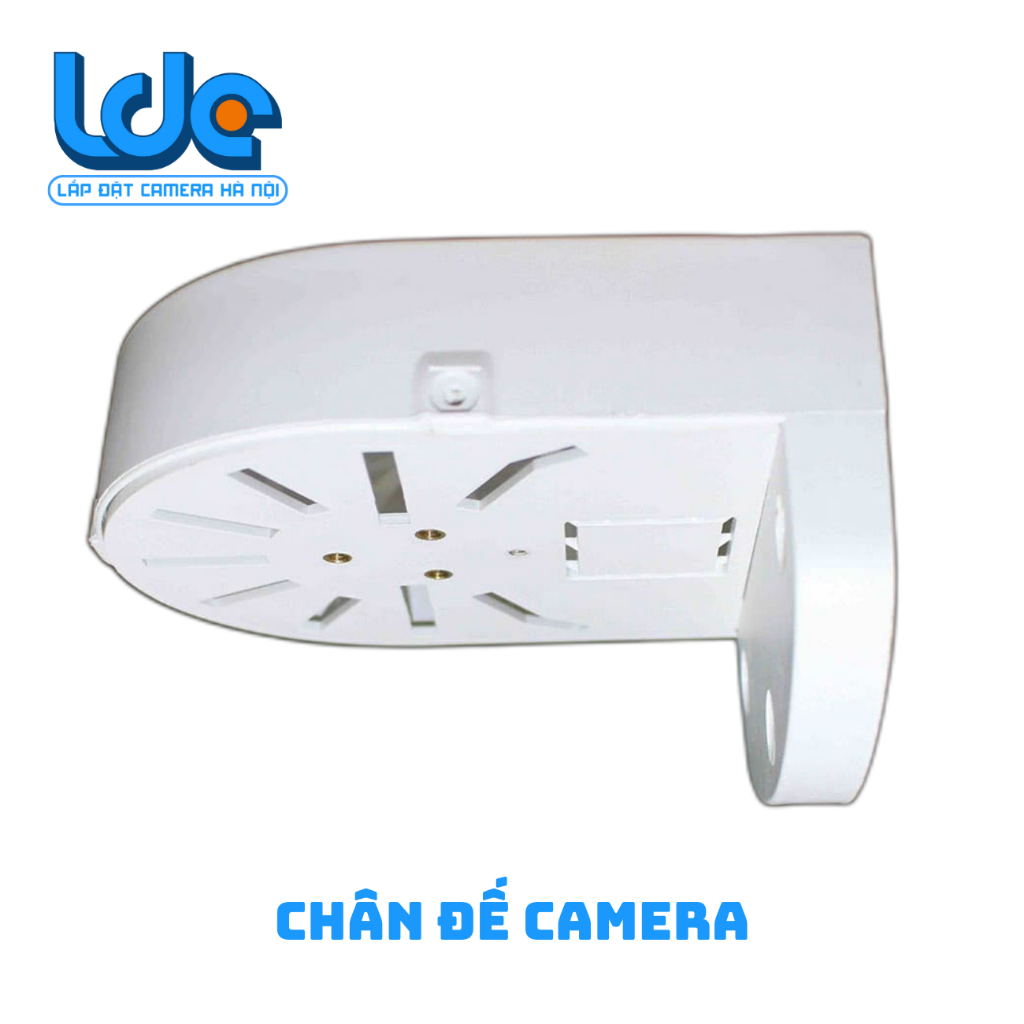 Chân đế camera, hộp kỹ thuật bằng nhựa ABS chắc chắn, chống nước bảo vệ nguồn, lắp đặt cho camera