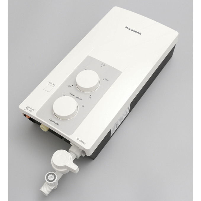 DH-3RL2VH - Máy nước nóng trực tiếp Panasonic 3500W 3RL2VH - GIAO MIỄN PHÍ TP.HCM