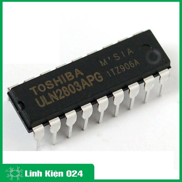 IC chức năng ULN2803